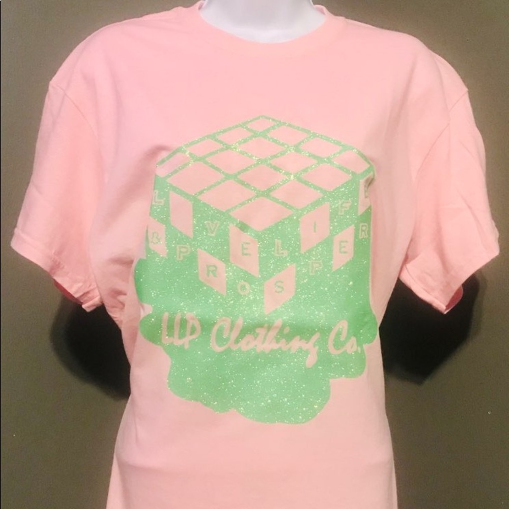Live. Life & Prosper Clothing